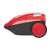 ETA Rubio 0491 90010 red vacuum cleaner side view