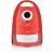ETA Rubio 0491 90010 red vacuum cleaner