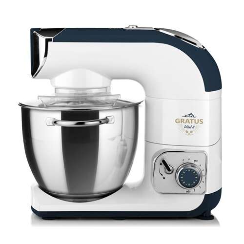 Kuchynský robot ETA Gratus Vital II, biely a modrý, 1200W