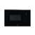 Electrolux LMS4253TMX built-in microwave oven, black