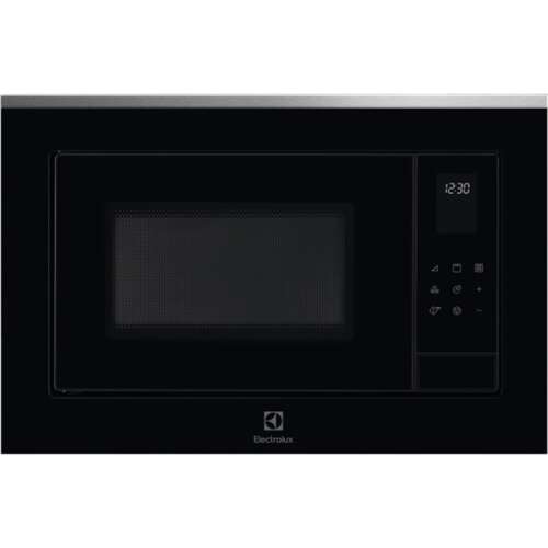 Electrolux LMS4253TMX Built-in Microwave Oven, 25L, Black
