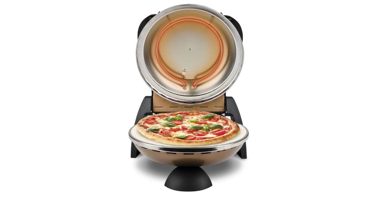 G3 Ferrari G10006 DELIZIA EVO COOPER Original Italian Home Pizza