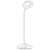 Avide LED Tischleuchte, weiß, 4W, wiederaufladbar, Touch-Steuerung, 360 Grad Drehung