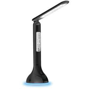 Avide Asztali lámpa led ABLDLRGB-CALENDAR-4W-BL