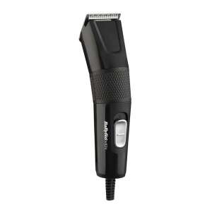 BaByliss for Men E756E maszynka do strzyżenia włosów, czarna - Uroda i zdrowie
