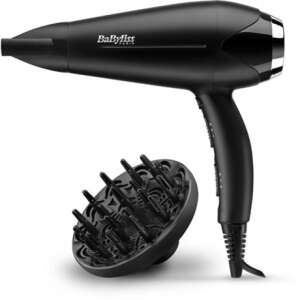 BaByliss Turbo Smooth Ionos Hajszárító 2200W