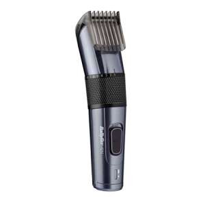 Zastrihávač vlasov BaByliss E976E Titanium, bezdrôtová prevádzka - BaByliss