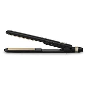 BaByliss Ceramic Straight 230 Haarglätter, schwarz mit goldenen Akzenten - Haarglätter