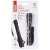 Emos LED metal flashlight P3113, black, with focus, 120 lumens, 90 meters beam distance, 2x AAA batteries