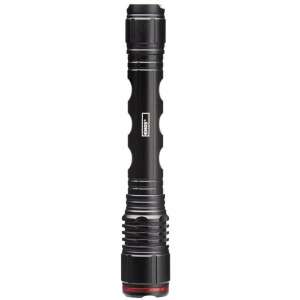 Emos LED focusable flashlight P3113, black, with adjustable beam - EMOS