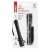 Emos LED metal flashlight P3113, black, with focus, 120 lumens, 90 meters beam distance, 2x AAA batteries