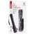 Emos LED metal flashlight P3113, black, with focus, 120 lumens, 90 meters beam distance, 2x AAA batteries