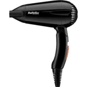BaByliss Travel Dry Utazó hajszárító, összecsukható nyéllel, 2000W