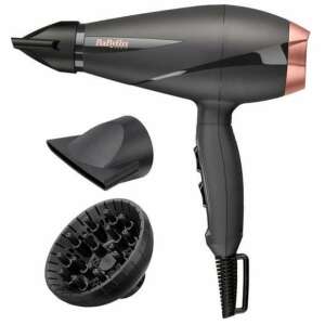 Suszarka do włosów BaByliss Smooth Pro 2100 z dyfuzorem i dyszą koncentrującą - Uroda i zdrowie