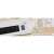 Adler AD7714 fehér falra szerelhető elektromos fűtőtest távirányítóval