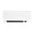 Adler AD7714 wall mounted air curtain heater, front view