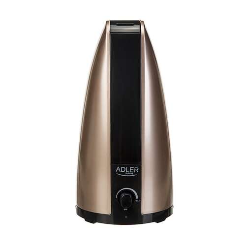 Front view of Adler AD7954 bronze humidifier