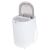Adler AD 8055 Mini Washing Machine with open lid