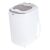 Adler AD 8055 mini washing machine, angled view