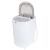 Adler AD 8055 mini washing machine with open lid