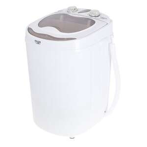 Adler AD 8055 Mini Washing Machine, 3kg capacity, white - Electronic
