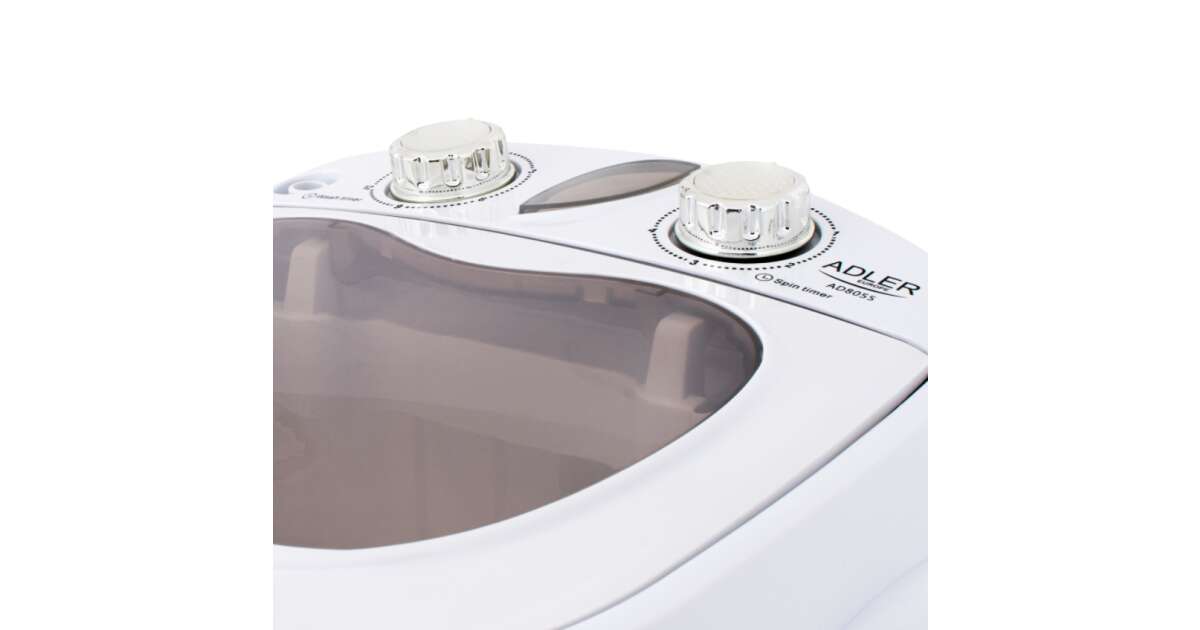 adler mini washing machine