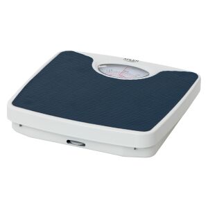 Adler AD8151B blue mechanical bathroom scale for weight management - Adler