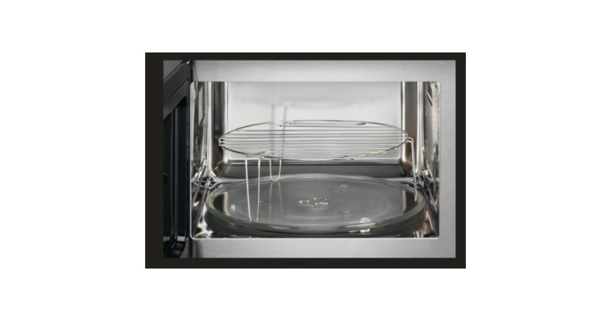 AEG MSB2547DM Mikrohullámú sütő, 25L, 900W, 8 fokozat, Grill, Időzítő