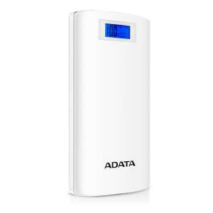 Adata Power bank AP20000D-DGT-5V-CWH 44985540 Baterii externe