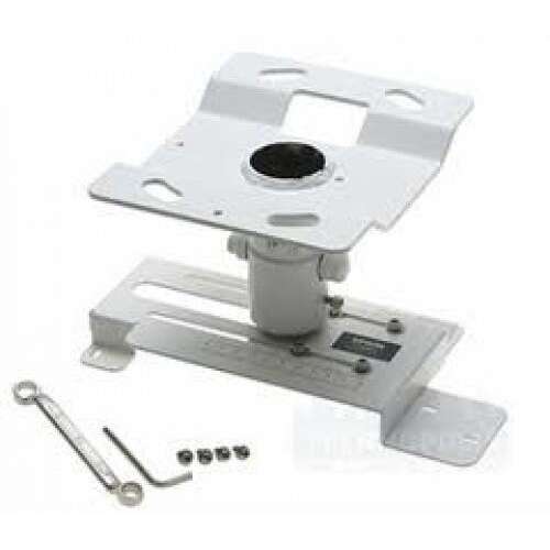 Epson ELPMB23 projector ceiling mount, white, for Epson projectors