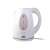Adler AD1207 electric kettle, white, 1.5L capacity