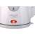 Adler AD1207 electric kettle, white, power indicator light
