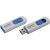 MEMORIJA FLASH USB2 16GB/BIJELA/PLAVI AC008-16G-RWE A-DATA 44973402