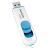 MEMORIJA FLASH USB2 16GB/BIJELA/PLAVI AC008-16G-RWE A-DATA 44973402