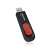 ADATA C008 16GB USB-Stick, schwarz und rot