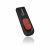 SPEICHERLAUFWERK FLASH USB2 16GB/SCHWARZ/ROT AC008-16G-RKD A-DATA 31793548