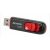 SPEICHERLAUFWERK FLASH USB2 16GB/SCHWARZ/ROT AC008-16G-RKD A-DATA 31793548
