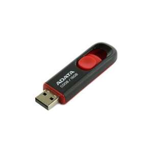 Stick de Memorie 16GB - Adata C008 (AC008-16G-RKD) - Black (AC008-16G-RKD)