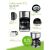 Adler AD4407 Filter Coffee Maker Features Diagram