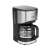 Adler AD4407 550W 0.7L Black Drip Coffee Maker