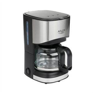 Cafetiera cu filtru Adler AD4407, capacitate 0.7L - Aparat de cafea cu filtru
