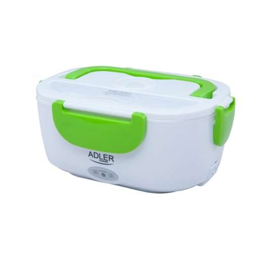 Adler Elektromos ételmelegítő- és hordó AD4474 ZÖLD