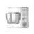 Adler AD4216 1000W 4L white-silver stand mixer