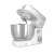 Adler AD4216 1000W 4L weiß-silber Standmixer