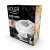 Adler AD3038 waffle maker and ice cream cone maker, white, packaging