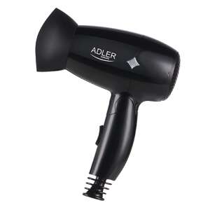 Adler AD 2251 Haartrockner 1400 W #schwarz 44981487 Haartrockner