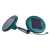 TOO PR-005-US solar powered ultrasonic pest repellent, 2 pack
