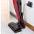 Ariete 2765 Evo cordless stick vacuum cleaner charging on the wall