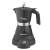 Ariete 1358BK Electric Stovetop Espresso Maker, Black