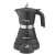 Ariete 1358BK Electric Stovetop Espresso Maker, Black